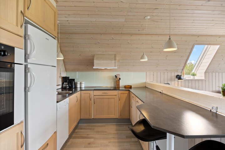 Ferienhaus i6319 in Nordsøvej 183, Søndervig - Bild #8