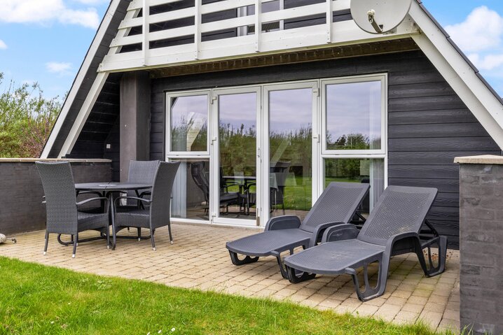 Ferienhaus i6319 in Nordsøvej 183, Søndervig - Bild #19