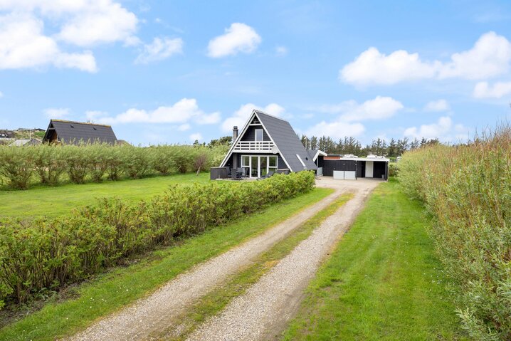 Ferienhaus i6319 in Nordsøvej 183, Søndervig - Bild #26