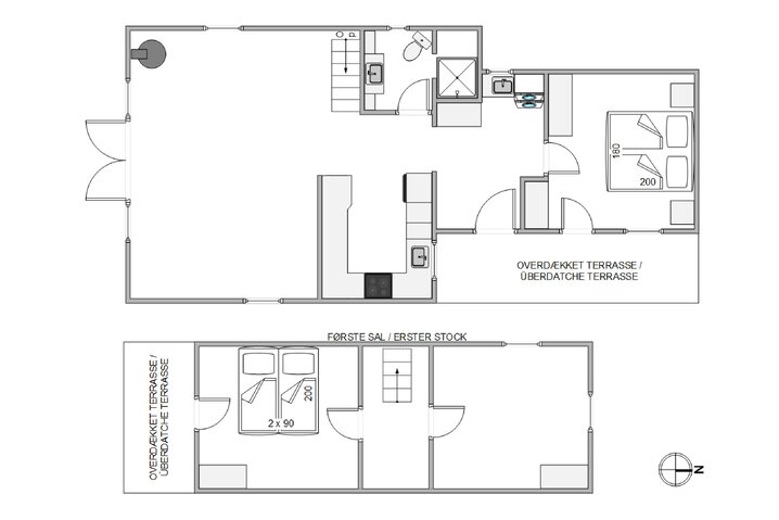 Ferienhaus i6319 in Nordsøvej 183, Søndervig - Bild #13