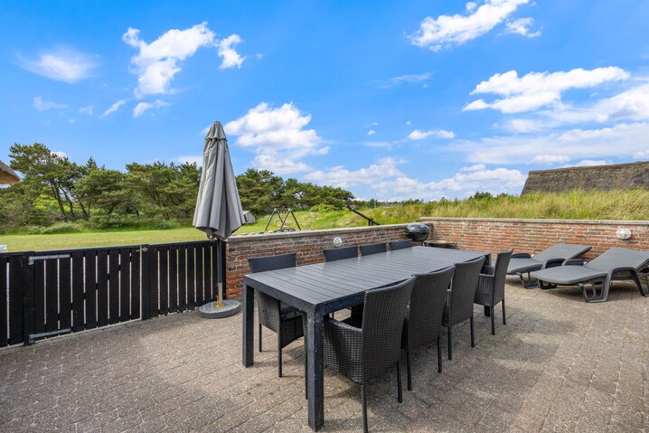 Sommerhus i6322 på Marehalmen 1, Søndervig - Billede #32