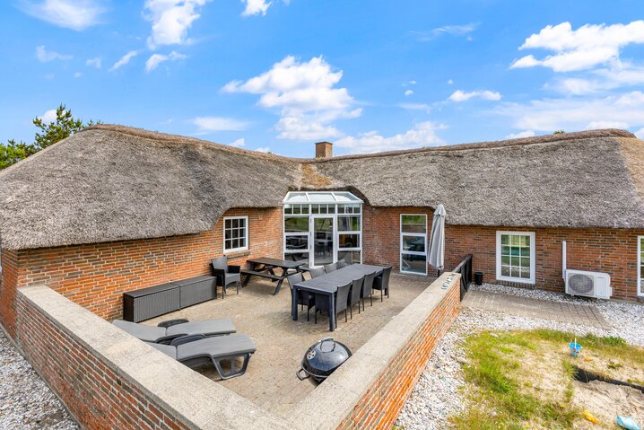 Sommerhus i6322 på Marehalmen 1, Søndervig - Billede #34