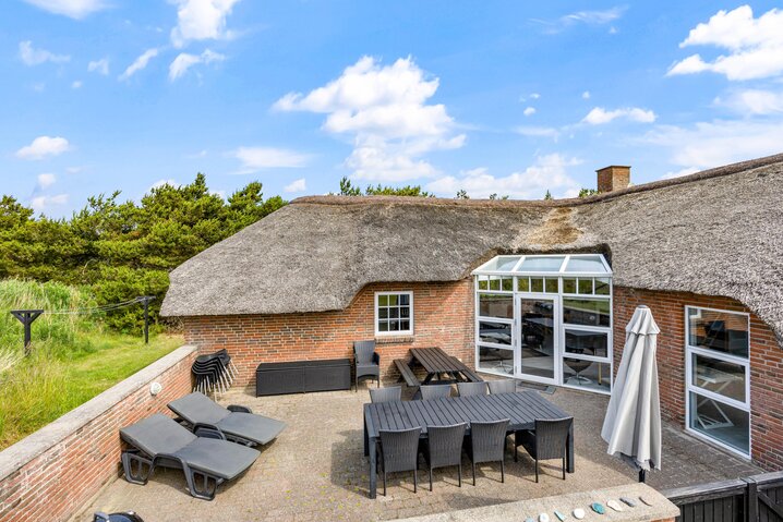 Sommerhus i6322 på Marehalmen 1, Søndervig - Billede #36