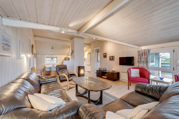 Ferienhaus i6332 in Frans Julius Vej 24, Søndervig - Bild #1
