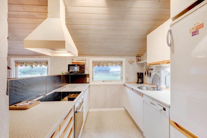 Ferienhaus i6332 in Frans Julius Vej 24, Søndervig - Bild #2