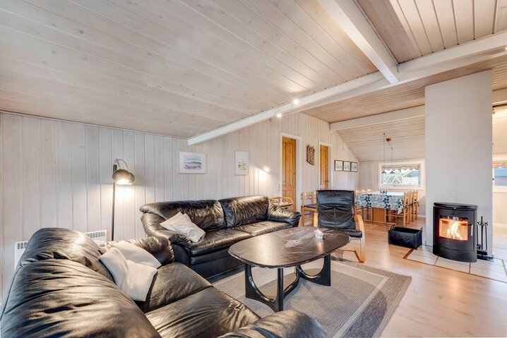 Ferienhaus i6332 in Frans Julius Vej 24, Søndervig - Bild #3