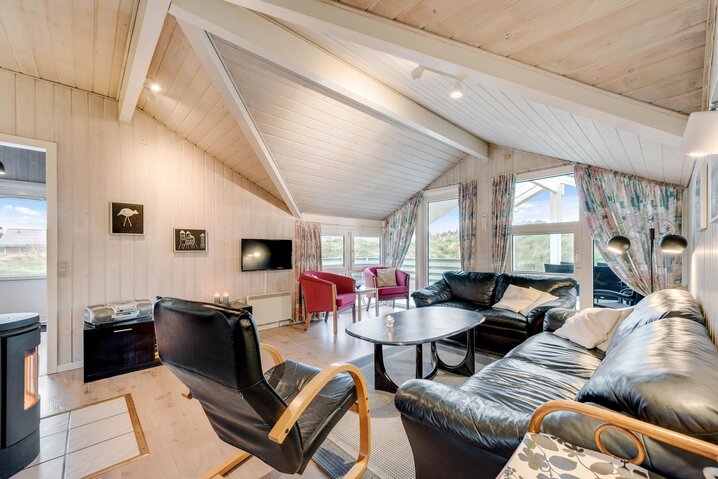 Ferienhaus i6332 in Frans Julius Vej 24, Søndervig - Bild #4