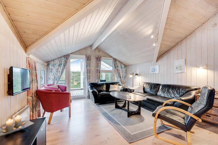 Ferienhaus i6332 in Frans Julius Vej 24, Søndervig - Bild #5