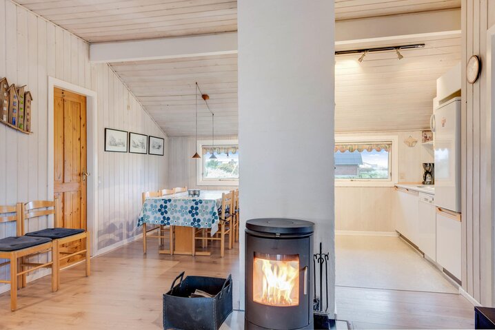 Ferienhaus i6332 in Frans Julius Vej 24, Søndervig - Bild #6