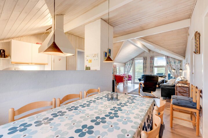 Ferienhaus i6332 in Frans Julius Vej 24, Søndervig - Bild #7