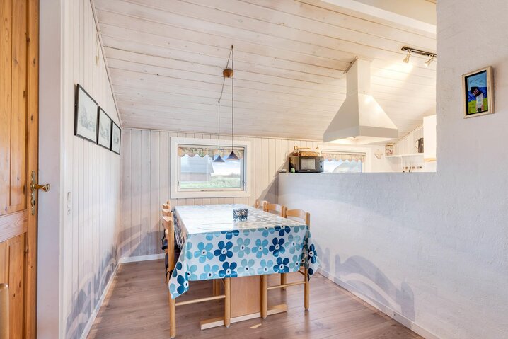 Ferienhaus i6332 in Frans Julius Vej 24, Søndervig - Bild #8