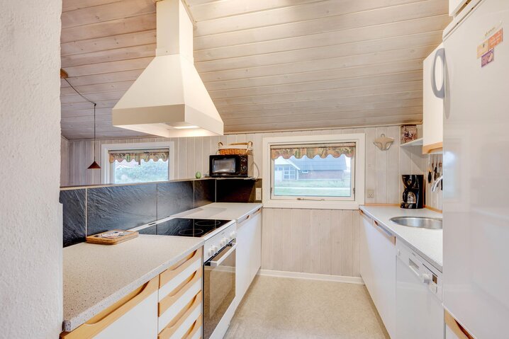 Ferienhaus i6332 in Frans Julius Vej 24, Søndervig - Bild #9
