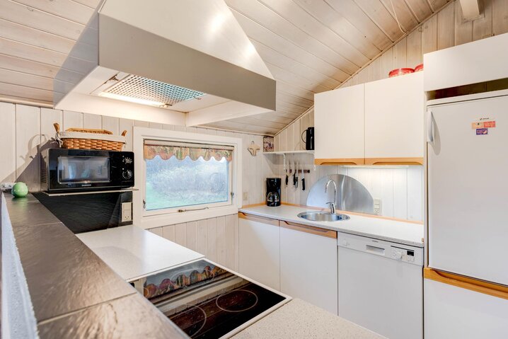 Ferienhaus i6332 in Frans Julius Vej 24, Søndervig - Bild #10