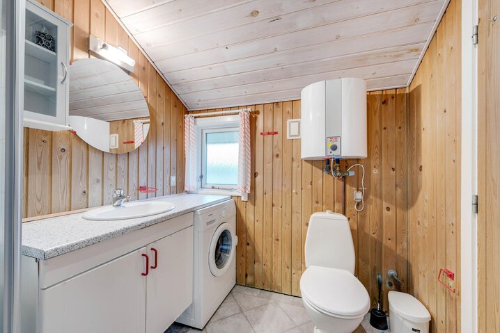 Ferienhaus i6332 in Frans Julius Vej 24, Søndervig - Bild #14