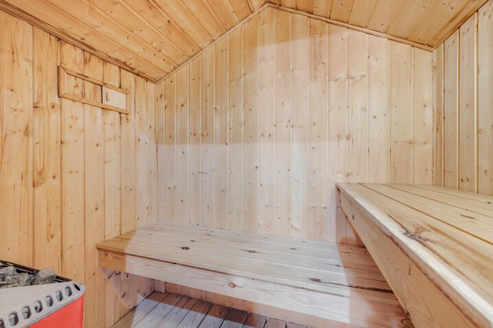 Ferienhaus i6332 in Frans Julius Vej 24, Søndervig - Bild #15