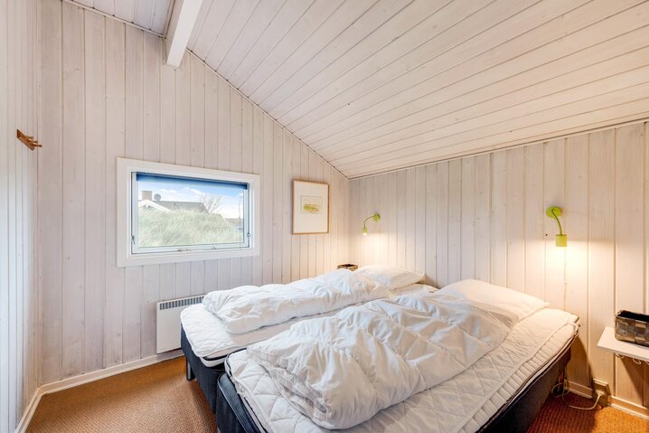 Ferienhaus i6332 in Frans Julius Vej 24, Søndervig - Bild #16