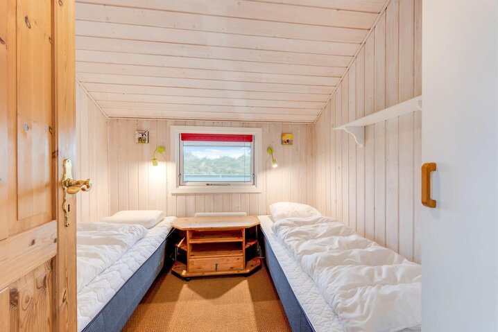 Ferienhaus i6332 in Frans Julius Vej 24, Søndervig - Bild #17