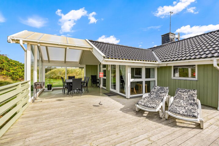Sommerhus i6332 på Frans Julius Vej 24, Søndervig - Billede #19