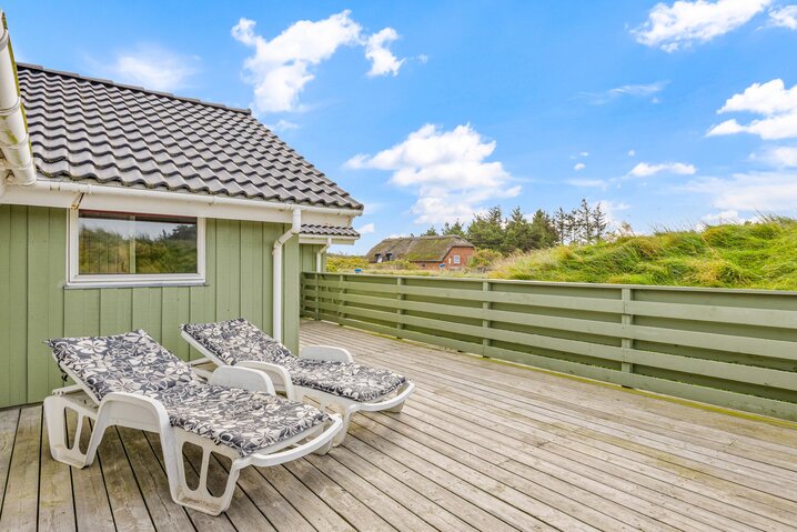 Sommerhus i6332 på Frans Julius Vej 24, Søndervig - Billede #23