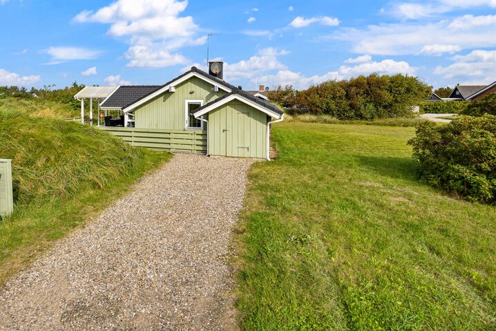 Sommerhus i6332 på Frans Julius Vej 24, Søndervig - Billede #28