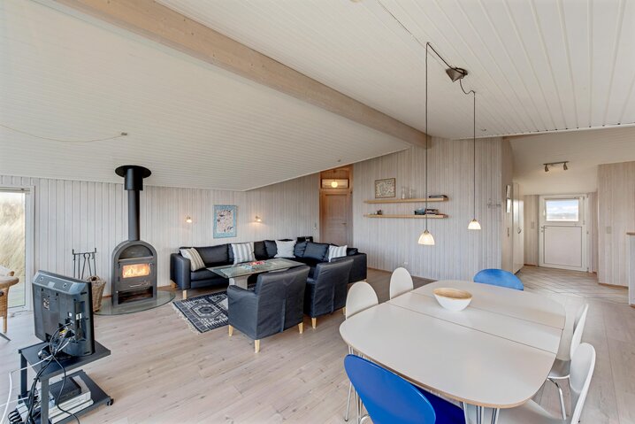 Ferienhaus i6333 in Holdvej 81, Søndervig - Bild #4