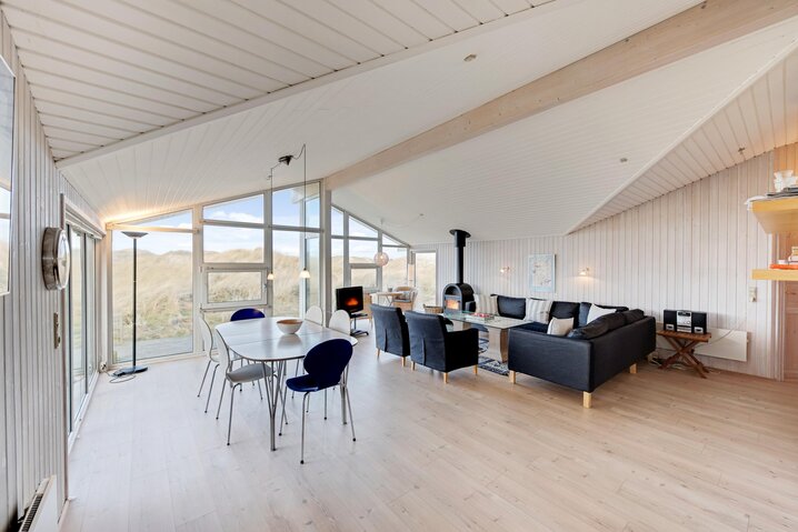 Ferienhaus i6333 in Holdvej 81, Søndervig - Bild #5