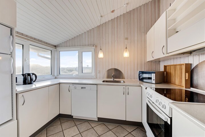 Ferienhaus i6333 in Holdvej 81, Søndervig - Bild #8