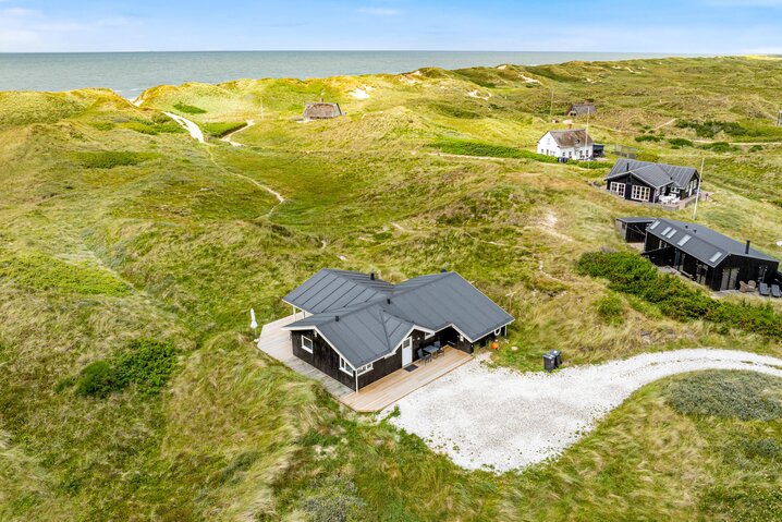 Ferienhaus i6333 in Holdvej 81, Søndervig - Bild #0
