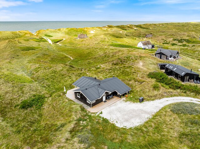 Sommerhus i6333 på Holdvej 81, Søndervig - Billede #0