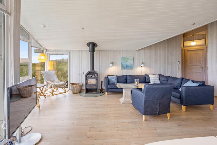 Sommerhus i6333 på Holdvej 81, Søndervig - Billede #1
