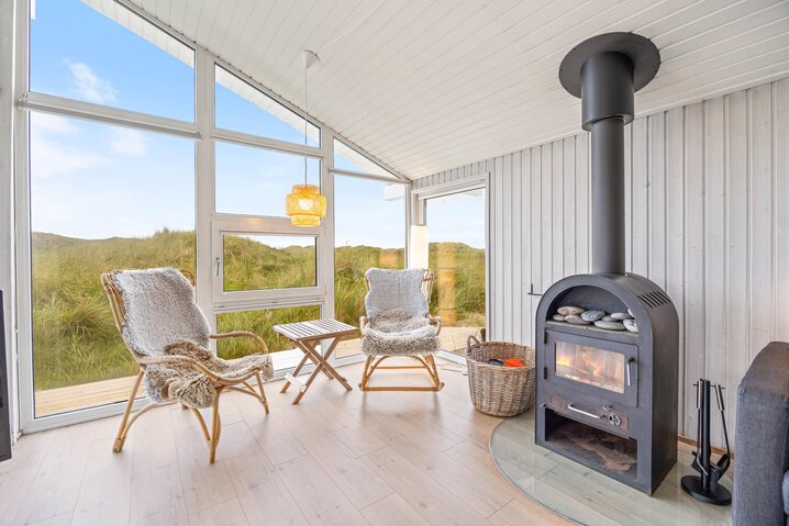 Sommerhus i6333 på Holdvej 81, Søndervig - Billede #5