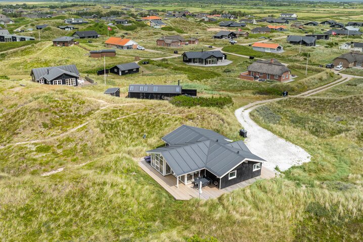 Ferienhaus i6333 in Holdvej 81, Søndervig - Bild #22