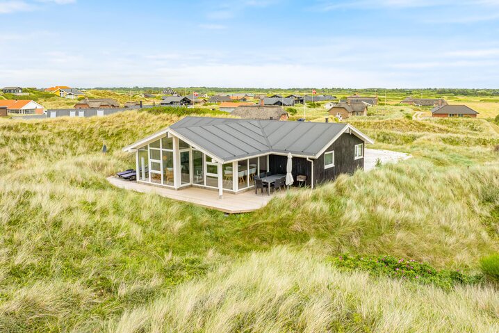 Ferienhaus i6333 in Holdvej 81, Søndervig - Bild #23