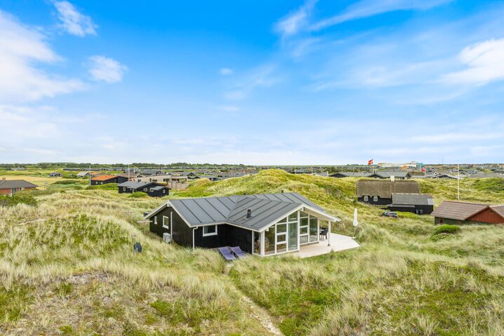 Ferienhaus i6333 in Holdvej 81, Søndervig - Bild #27