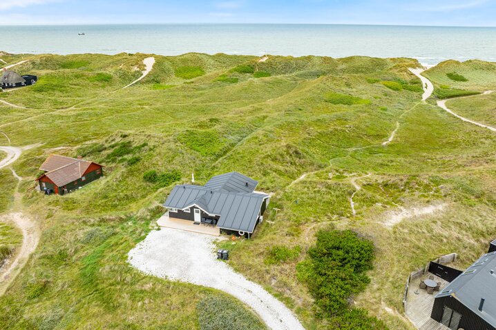 Ferienhaus i6333 in Holdvej 81, Søndervig - Bild #30