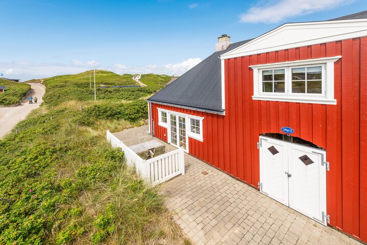 Sommerhus i6338 på Badevej 20 P2, Søndervig - Billede #26