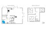Ferienhaus i6338 in Badevej 20 P2, Søndervig - Bild #14