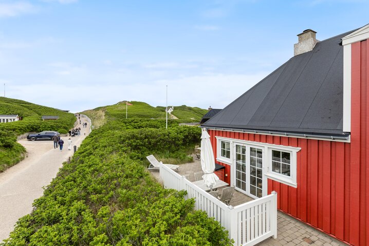 Ferienhaus i6338 in Badevej 20 P2, Søndervig - Bild #18
