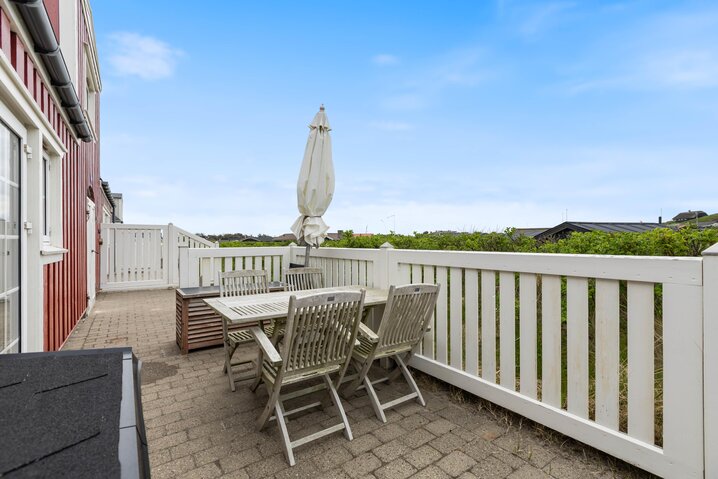 Ferienhaus i6338 in Badevej 20 P2, Søndervig - Bild #19