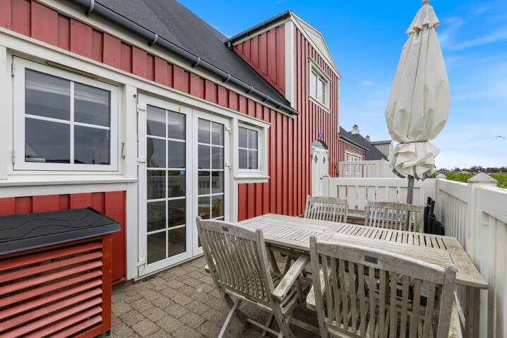 Ferienhaus i6338 in Badevej 20 P2, Søndervig - Bild #20