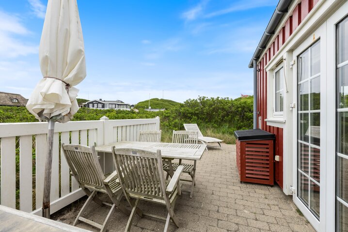 Ferienhaus i6338 in Badevej 20 P2, Søndervig - Bild #21