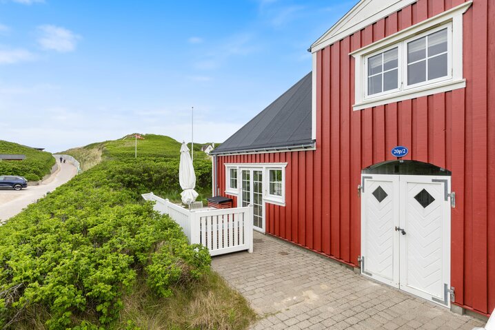 Ferienhaus i6338 in Badevej 20 P2, Søndervig - Bild #26