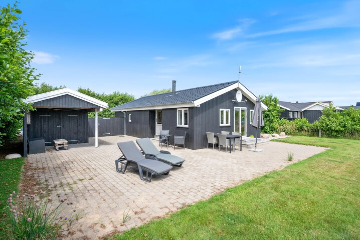 Sommerhus i6342 på Solvej 36, Søndervig - Billede #0
