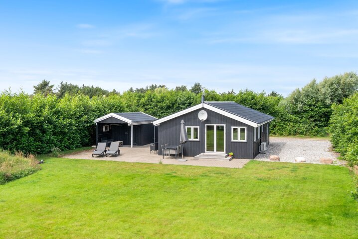 Sommerhus i6342 på Solvej 36, Søndervig - Billede #22