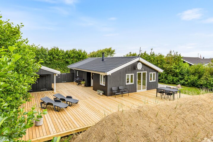 Sommerhus i6342 på Solvej 36, Søndervig - Billede #0