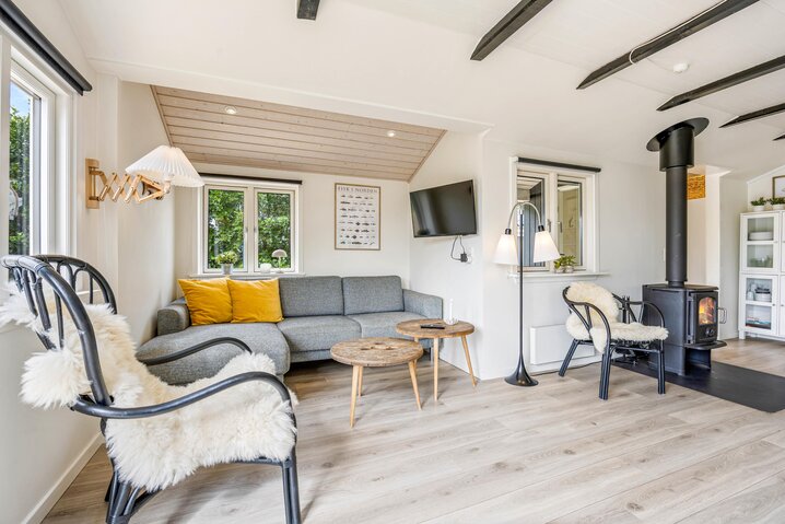 Sommerhus i6342 på Solvej 36, Søndervig - Billede #1