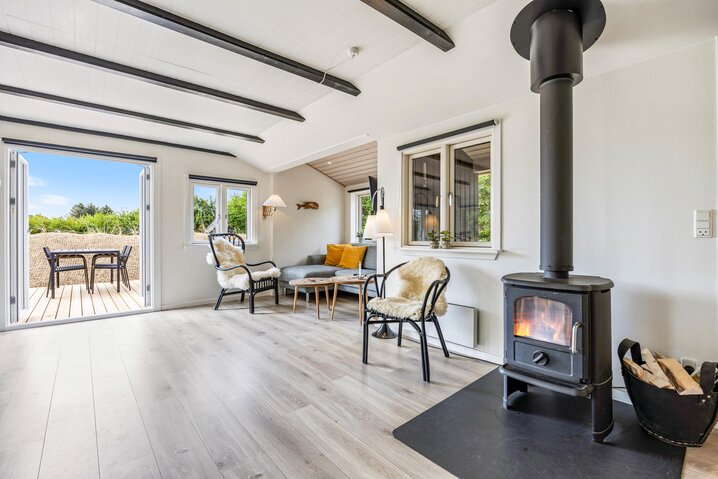 Sommerhus i6342 på Solvej 36, Søndervig - Billede #3