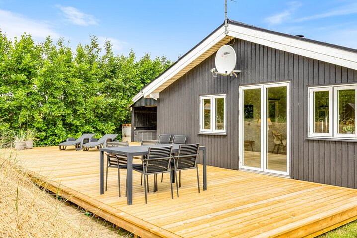 Sommerhus i6342 på Solvej 36, Søndervig - Billede #18