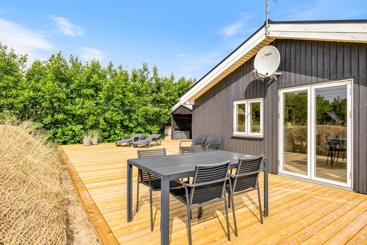 Sommerhus i6342 på Solvej 36, Søndervig - Billede #20
