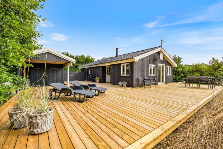 Sommerhus i6342 på Solvej 36, Søndervig - Billede #22